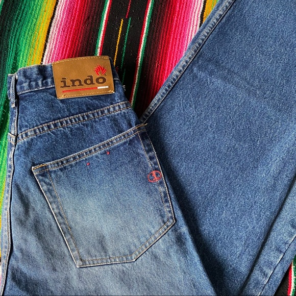 Indo Jeans 32x30 - Picture 3 of 3